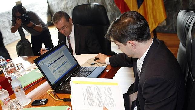 El Gobierno canario rescatará Sodecan y la hará cien por cien pública