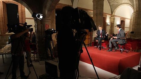 Programación propia y proximidad, claves de la sostenibilidad de Castilla y León Televisión