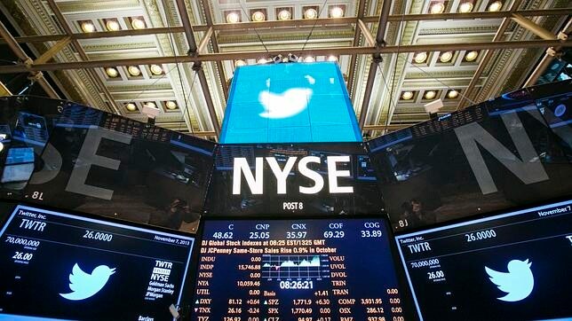Los motivos por los que Twitter ha sido un éxito en su salida a Bolsa
