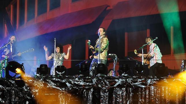 Arcade Fire: «Vemos la música como algo que no cede a la superficialidad»