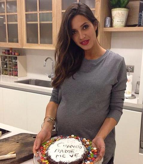 El antojo de Sara Carbonero