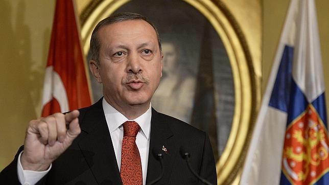 Erdogan niega que Turquía haya apoyado a Al Qaida en Siria