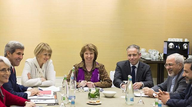 Teherán ve «pocas posibilidades» de llegar hoy a un acuerdo sobre su programa nuclear