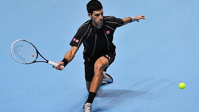 Copa de Maestros: Djokovic desafía a Nadal