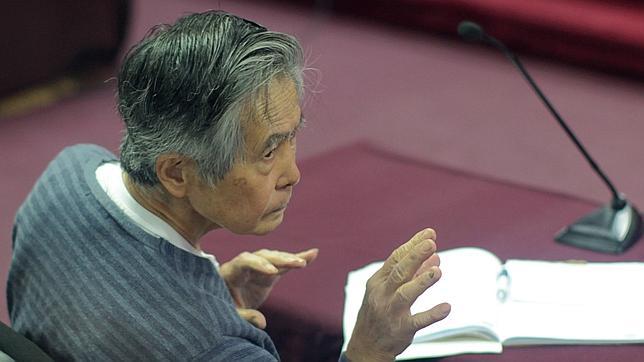 Fujimori eleva el tono desde la cárcel contra el presidente peruano