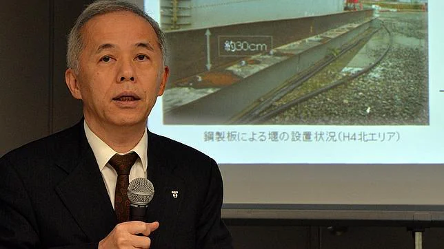 Detectan una nueva fuga en tanques para guardar agua radiactiva en Fukushima