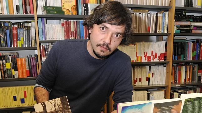 Martín Sotelo habla de su novela «Bailes de medio siglo» en Toledo