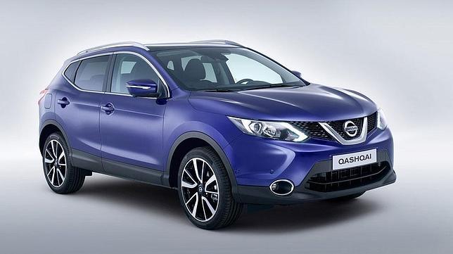 Nissan presenta el nuevo Qashqai