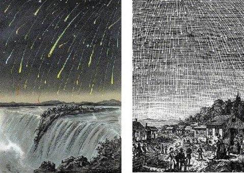 Así caerán las Leónidas, la lluvia de estrellas más sorprendente del año
