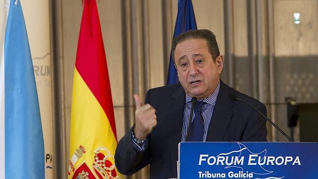 El PSdeG abre otro expediente a Príncipe por revelar supuestas irregularidades de Caballero