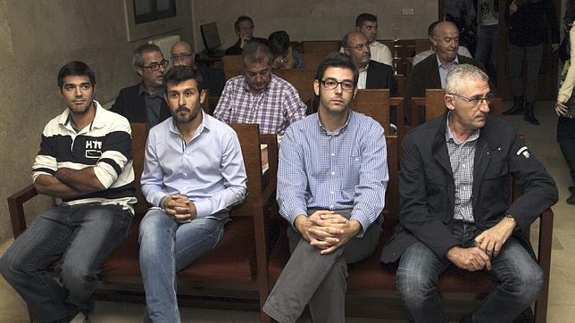 Tres ex altos cargos de la era Matas reducen su pena de cárcel tras colaborar con la Fiscalía