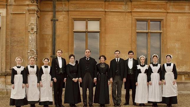 «Downton Abbey» tendrá quinta temporada
