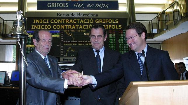 Grifols compra la unidad de diagnóstico de Novartis por 1.240 millones