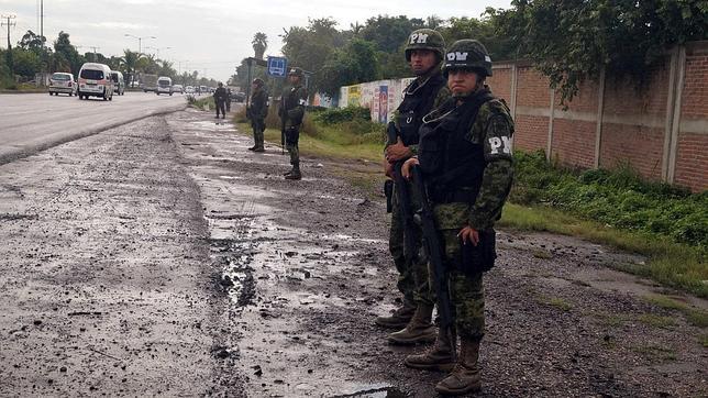 La oposición alerta de que Michoacán (México) se «pudre» por la delincuencia