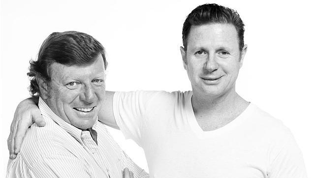 Los Morancos despedirán el año en TVE con el especial «La puerta del tiempo»