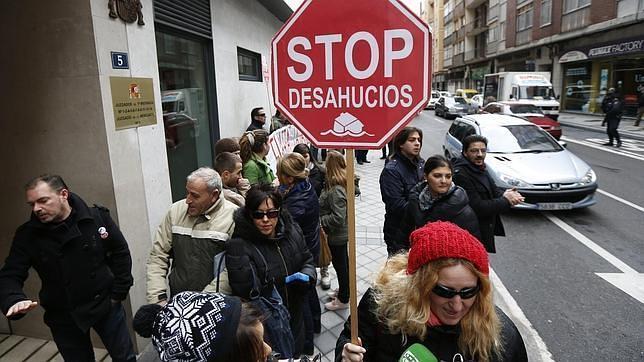 El Tribunal Constitucional tumba el plan antidesahucios de Navarra