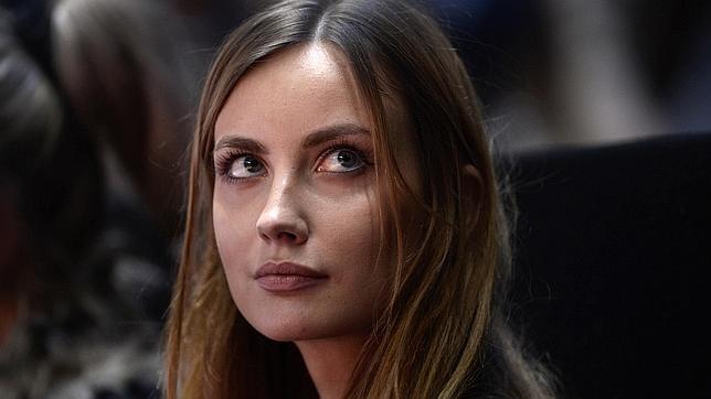 La relación con Berdych ha disparado la cotización de Satorova