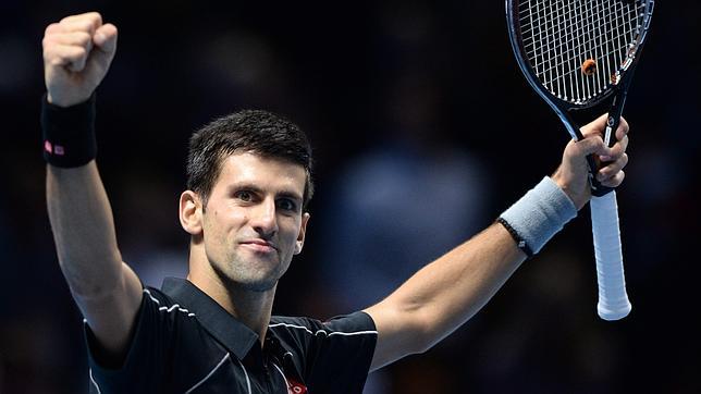 Djokovic: «Ganar aquí es un gran estímulo para la próxima temporada»