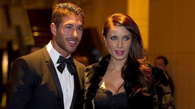 Pilar Rubio y Sergio Ramos: «Vamos a ser padres»