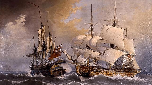 El Museo Naval logra su récord de visitantes con la exposición sobre Blas de Lezo