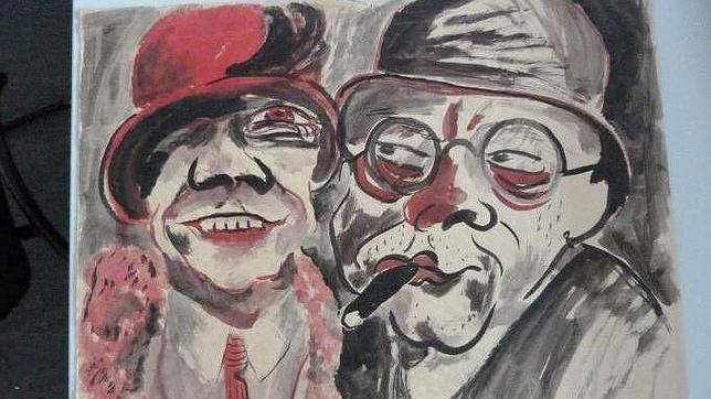 Alemania publica la primera lista con 25 cuadros del «tesoro de Múnich»