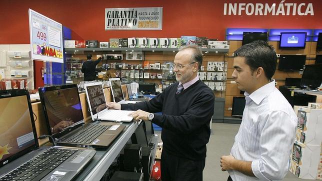 Los impagos en las compras a plazos bajan un 22,7% en septiembre