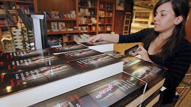 Stieg Larsson ha vendido ya 78 millones de ejemplares de la saga «Millenium»