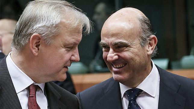 El Eurogrupo: «Los bancos españoles son ahora más fuertes y resistentes»