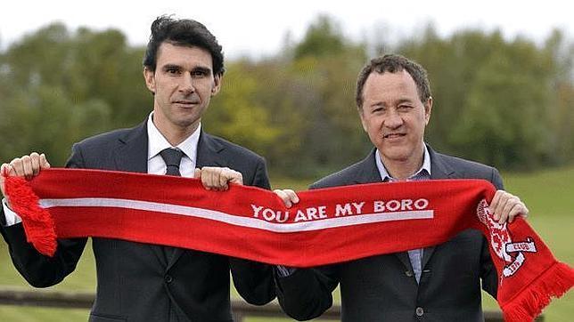 Karanka: «Fue Mourinho el que me recomendó venir al Middlesbrough»