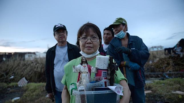 La ayuda a Filipinas tras el tifón Haiyan, país a país