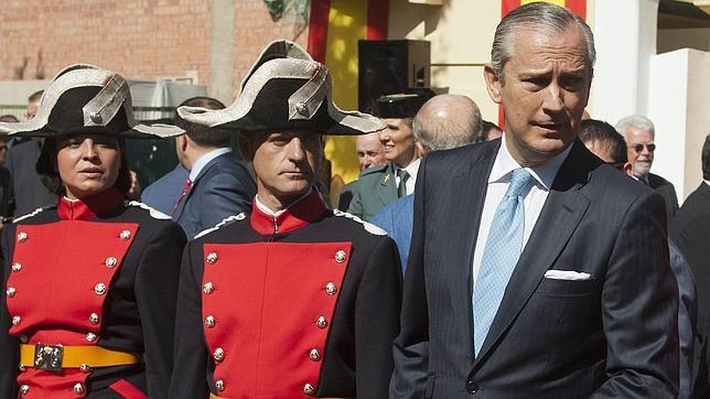 Fernández de Mesa: «Las críticas por alejar el barco eran una cuestión política»