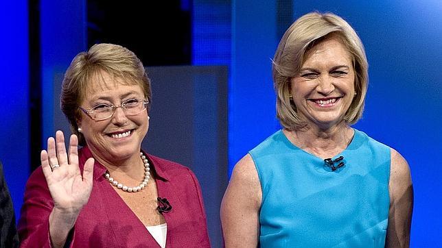 Vidas paralelas de Bachelet y Matthei, candidatas a tomar el mando en Chile