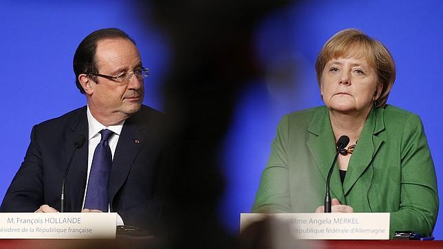 Alemania y Francia evidencian la fragilidad de la recuperación al crecer menos en el tercer trimestre