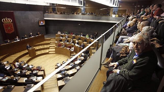 Reconocimiento de las víctimas del franquismo por ley