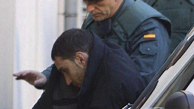 El detenido por retener a un médico luso actuó bajo amenazas de «Canceliñas»