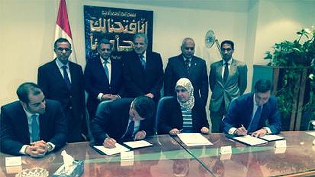 Acciona se adjudica la ampliación de la depuradora de El Cairo, la mayor de África