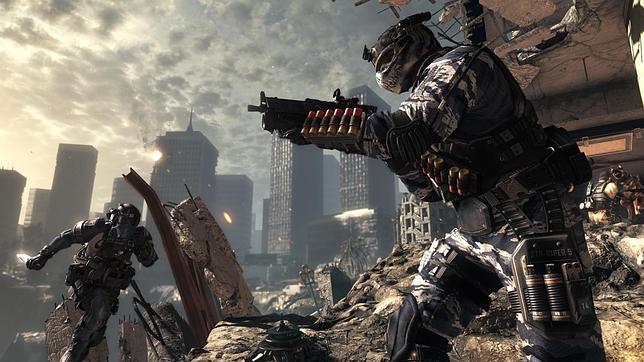 «Call of Duty: Ghosts»