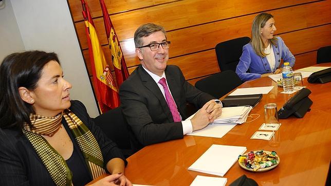 Marín: «Educación invertirá 91 de cada 100 euros a pagar nóminas de docentes en Castilla-La Mancha»