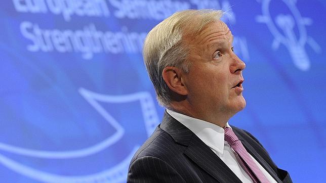 Bruselas pide a España e Italia más recortes para 2014