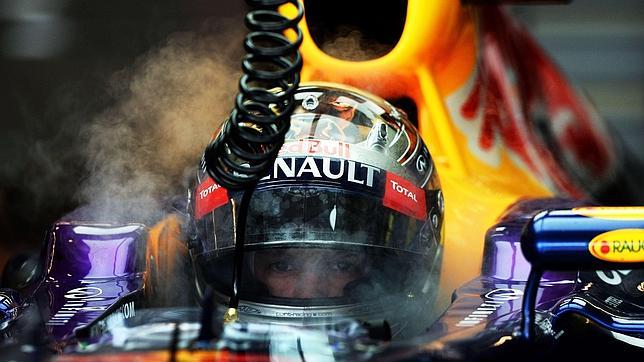 Red Bull no da tregua en el circuito de Austin