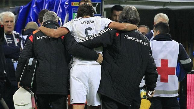 Khedira: «Ahora hay que tener paciencia»