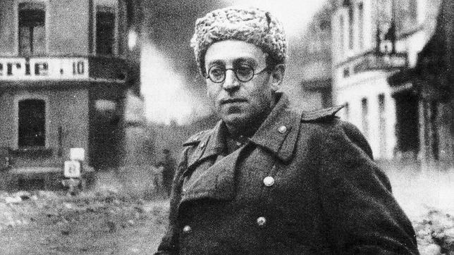 Los cuentos inéditos del camarada Grossman