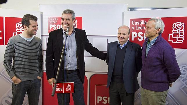 El PSOE proyecta tres recursos ante el TC para bloquear la reforma local