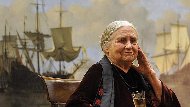 Los cinco libros más personales de Doris Lessing