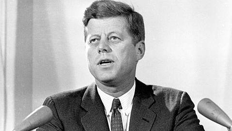 Las televisiones recuerdan el asesinato de John F. Kennedy con documentos inéditos