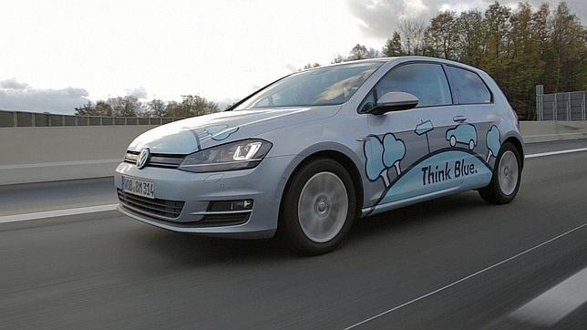 Nuevo VW Golf Bluemotion: este Golf solo gasta 2,92 l/100 km