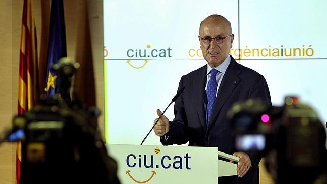 CiU da por perdido al PSC para el derecho a decidir y le acusa de alinearse con Rajoy