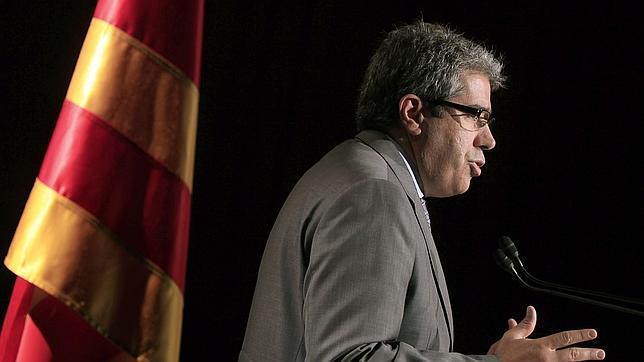 Homs: «En Cataluña hay un sistema político diferente al de España»