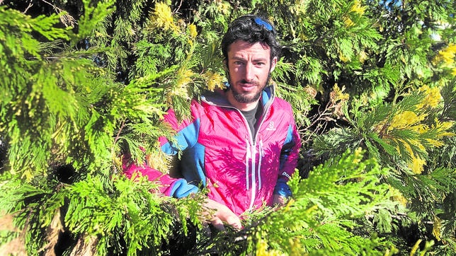 Kilian Jornet: «Arriba todo es idílico, es en el descenso donde vuelven los problemas»