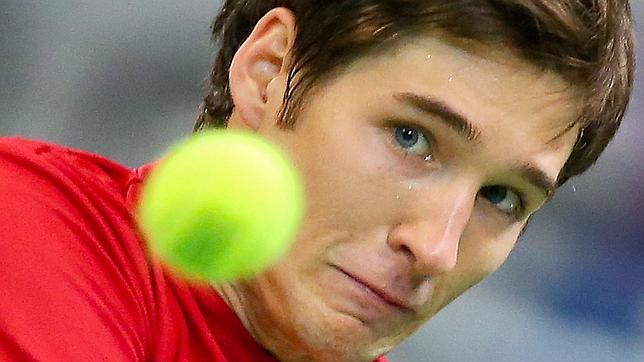 Copa Davis: Serbia depende del 117 del mundo